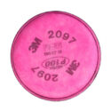 FILTRO 2097 P100 – 3M